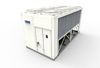 Air Cooled Screw Chillers with R134a Refrigerant