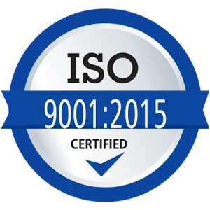 ISO 9001 Certification