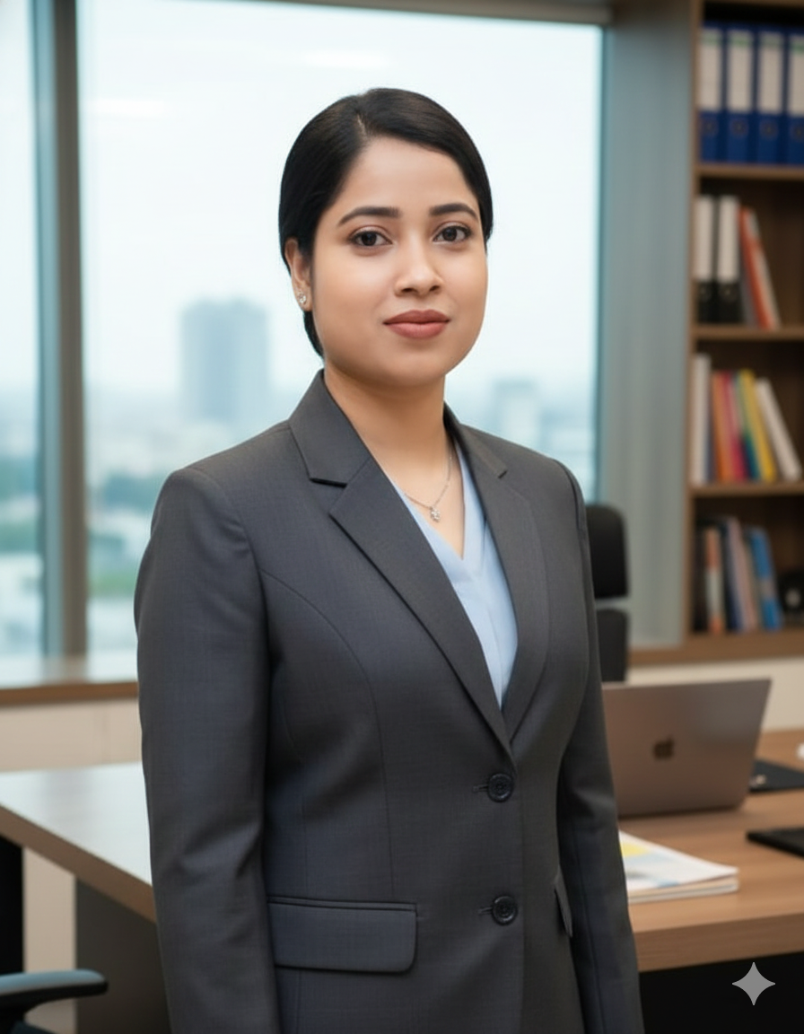 Rituparna Sardar